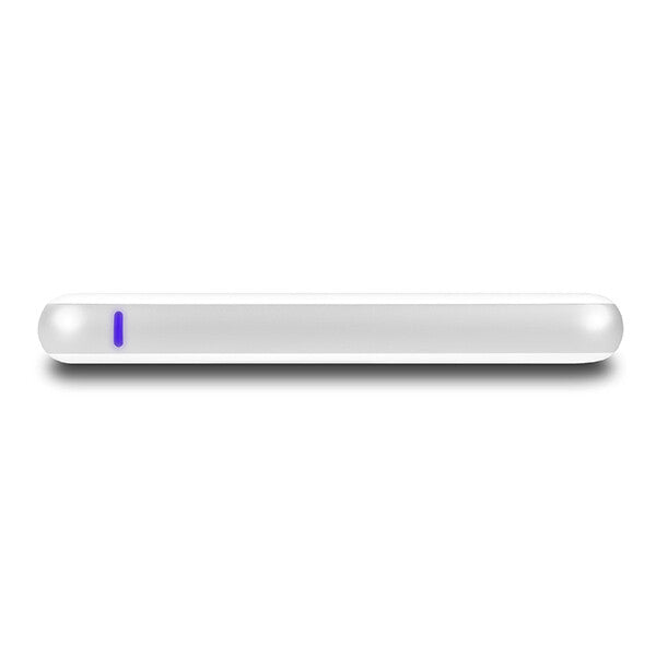 Axagon EE25-S6 storage drive enclosure HDD/SSD enclosure White 2.5"