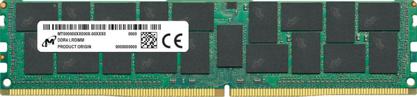 Micron MTA36ASF8G72LZ-3G2R memory module 64 GB 1 x 64 GB DDR4 ECC