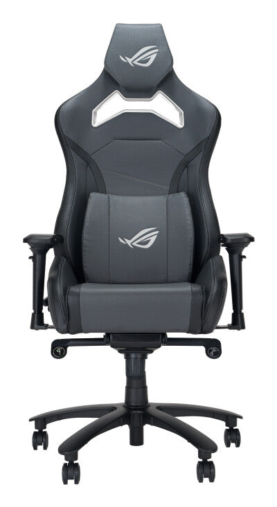 ASUS ROG Chariot X Core PC gaming chair Padded seat Grey