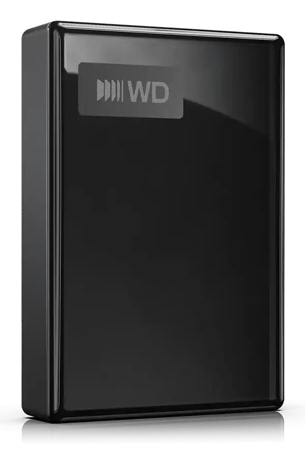 Western Digital My Passport WDBG6U0020BBK-WESN external hard drive 2 TB 2.5" USB Type-C 3.2 Gen 1 (3.1 Gen 1) - image 2