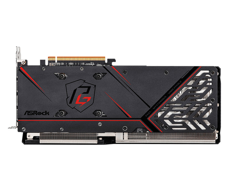 Asrock 90-GA4BZZ-00UANF graphics card AMD Radeon RX 7600 8 GB GDDR6