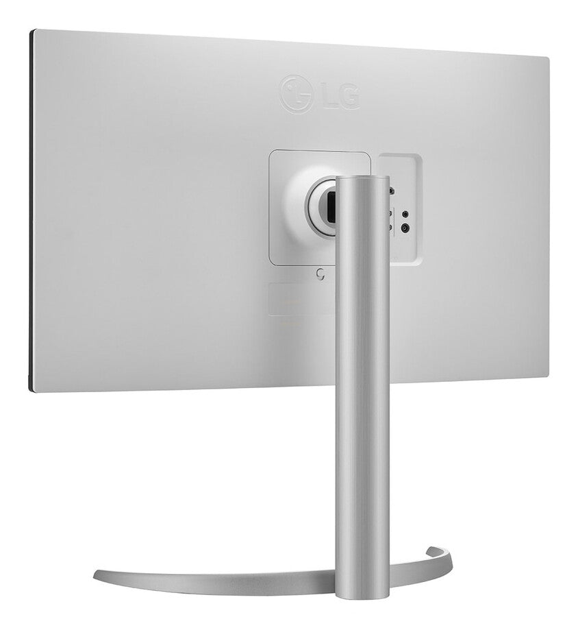 LG 27" 4K Ultra HD Computer Monitor, White (27UP650K-W) - image 5