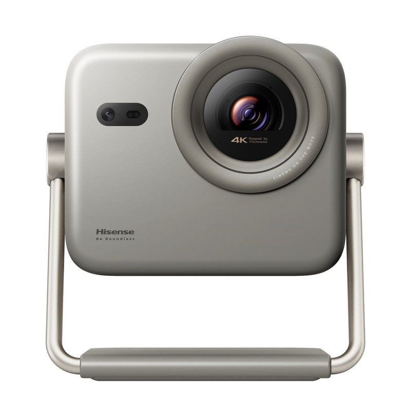 Hisense M2TUK Pro Short throw projector 1300 ANSI lumens DLP 4K (4096x2400) 3D Grey