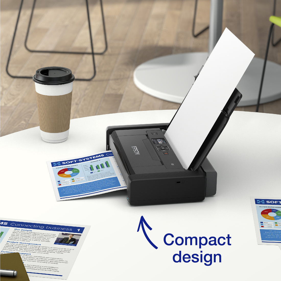 Epson WorkForce WF-110W - image 10