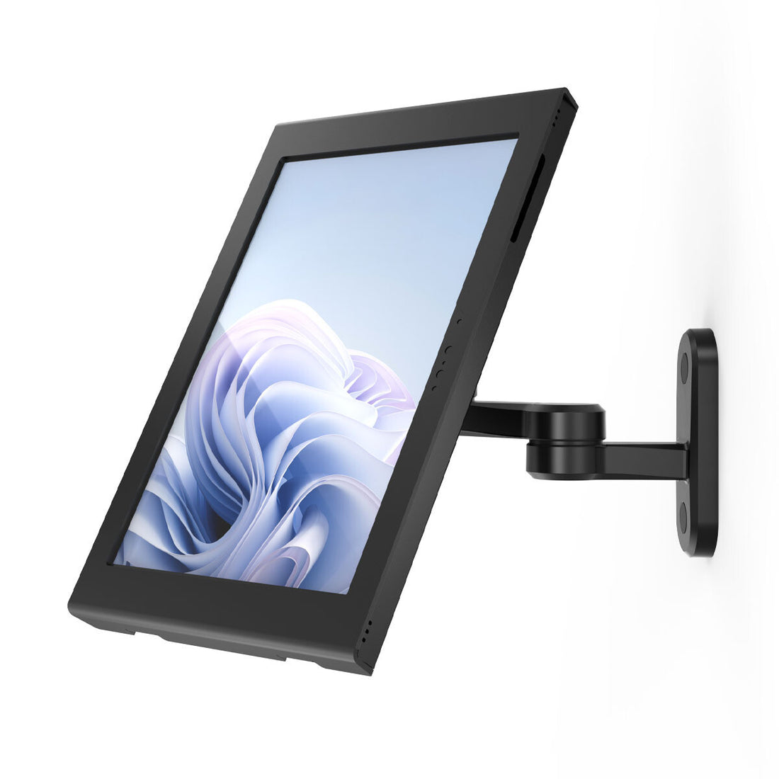 Compulocks Surface Pro 9-12 13", Apex Enclosure Swing Wall Mount Black - image 4