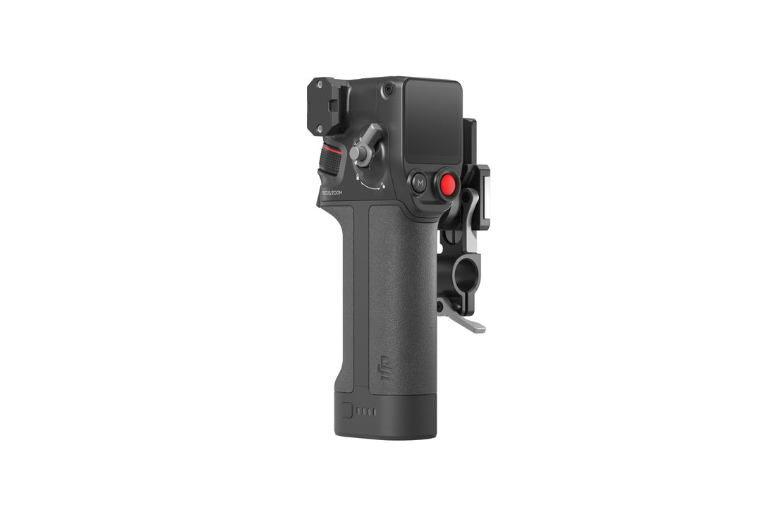 DJI Focus Pro Grip Handgrip + controller - image 2