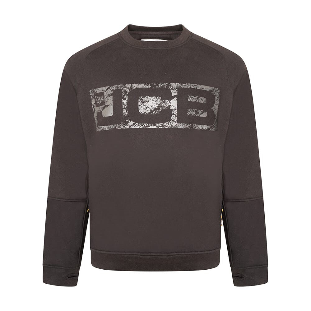 JCB Crew Sweatshirt