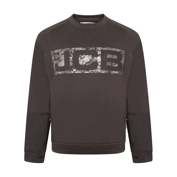 JCB Crew Sweatshirt