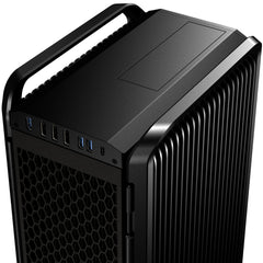 Cooler Master Cooling X AMD Ryzen™ 9 7950X3D 64 GB DDR5-SDRAM 4 TB SSD NVIDIA GeForce RTX 4080 Windows 11 Pro Desktop PC Black