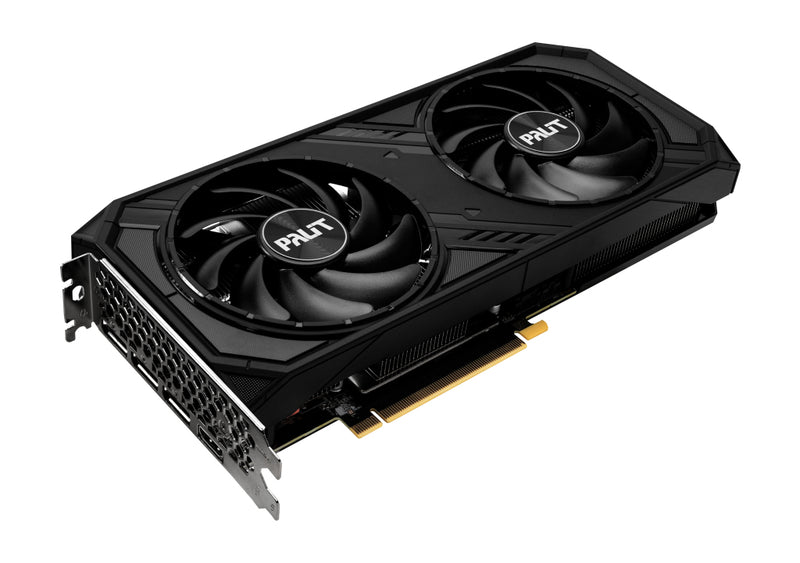 Palit GeForce RTX 4070 Dual NVIDIA 12 GB GDDR6