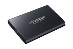 Samsung T5 1 TB USB Type-C 3.2 Gen 2 (3.1 Gen 2) Black