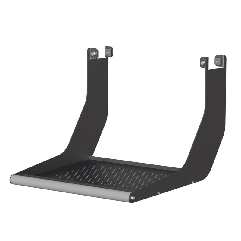 Kindermann 4031000512 laptop stand Black 43.2 cm (17")