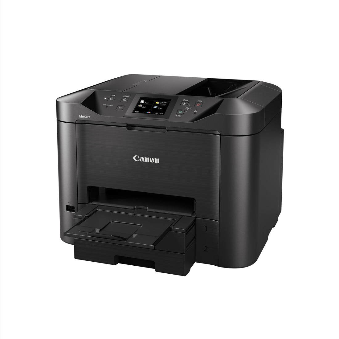 Canon MAXIFY MB5450 Inkjet A4 600 x 1200 DPI 24 ppm Wi-Fi - image 9