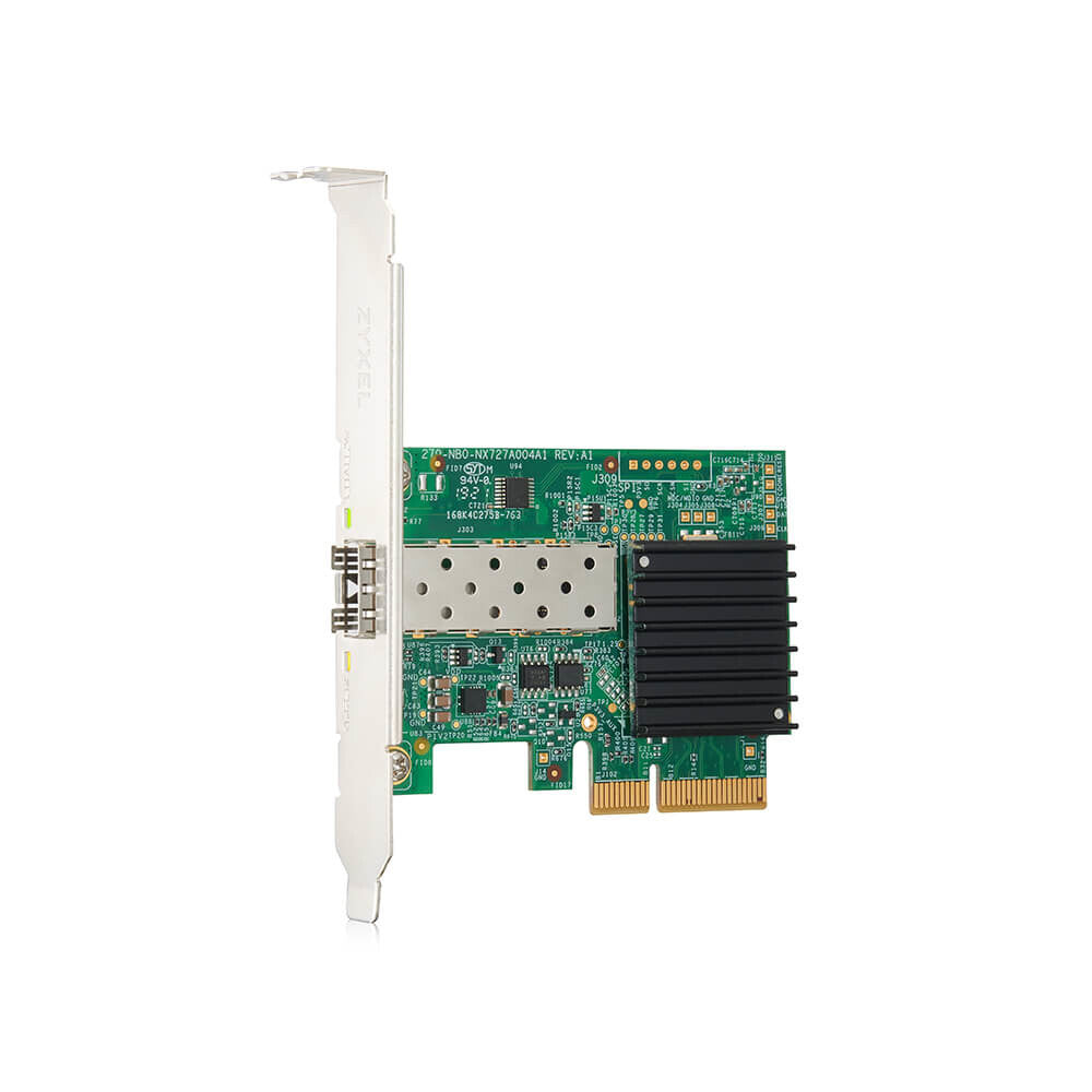 Zyxel XGN100F Internal Fiber 10000 Mbit/s - image 3