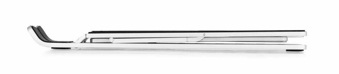 Durable 505123 holder Passive holder Laptop Silver - image 4