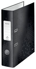 Leitz 10050095 ring binder A4 Black