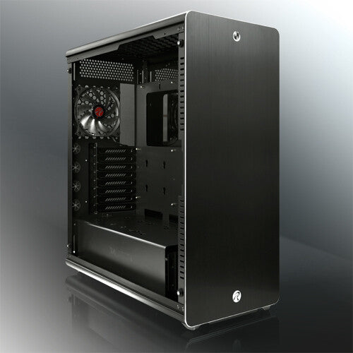 RAIJINTEK Asterion Classic Tower Black