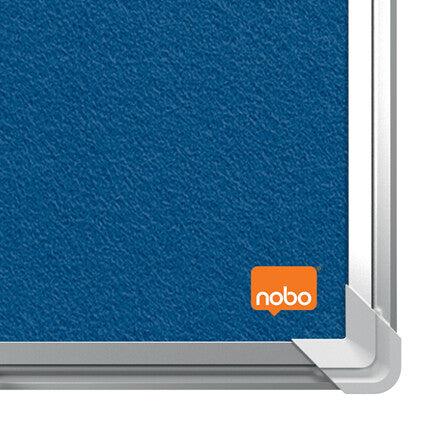 Nobo Premium Plus insert notice board Indoor Blue Aluminium - image 7