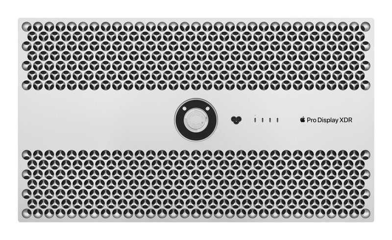 Apple Pro Display XDR computer monitor 81.3 cm (32") 6016 x 3384 pixels 6K Ultra HD LCD Aluminium