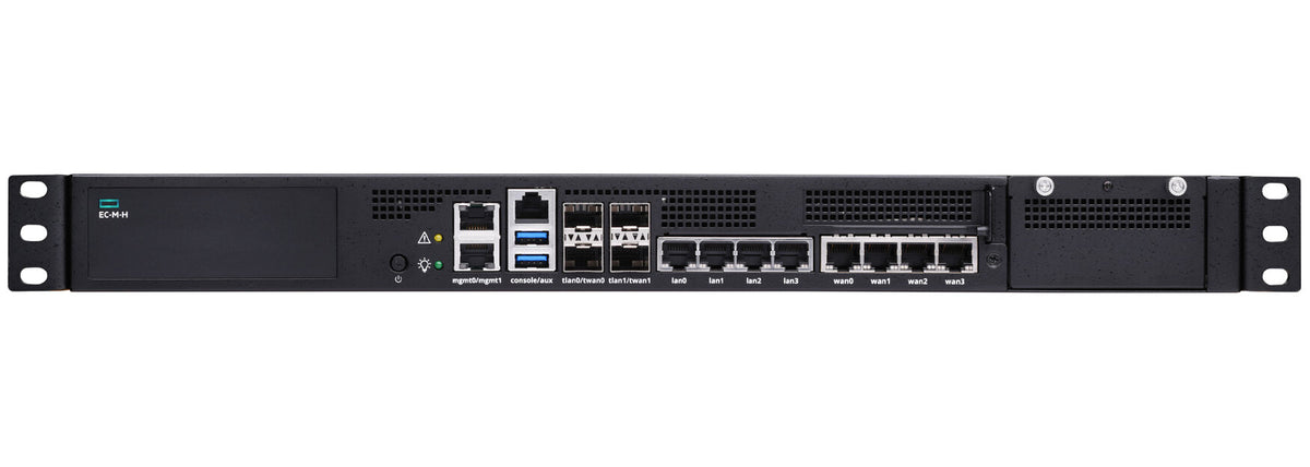 Eha Router HPE Aruba Networking EC‑M‑H NFR SD‑WAN gateway/controller 10, 100, 100 ...