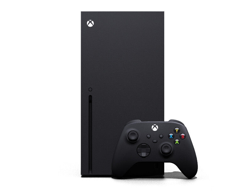 Xbox Series X Console - Black