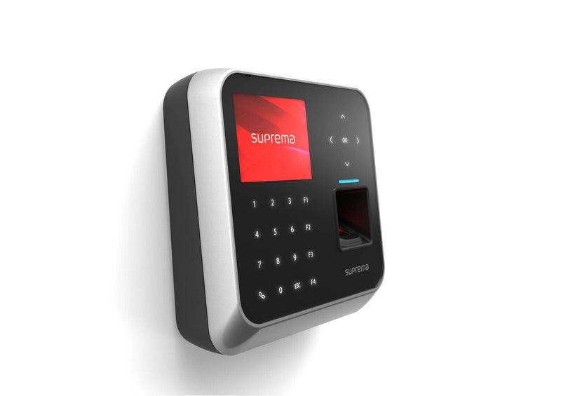 Suprema BS2-OMPW access control reader Intelligent access control reader Black, Grey