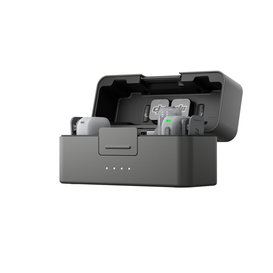 DJI Mic Mini 2 (2TX+1 Mobile RX + Case) - image 5