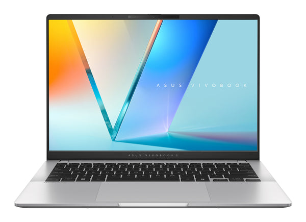 ASUS Vivobook S16 14" Laptop (90NB15R9-M00P10) - Intel Core Ultra 5 226V, 16GB RAM, 512GB SSD, Windows 11 Home