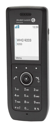 Alcatel-Lucent Enterprise 8168s IP phone Black LCD Wi-Fi - image 3
