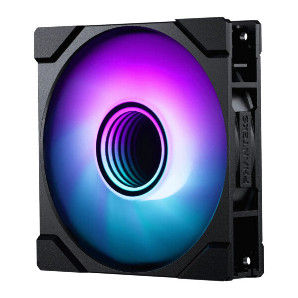 Phanteks M25 Computer case Fan 12 cm Black