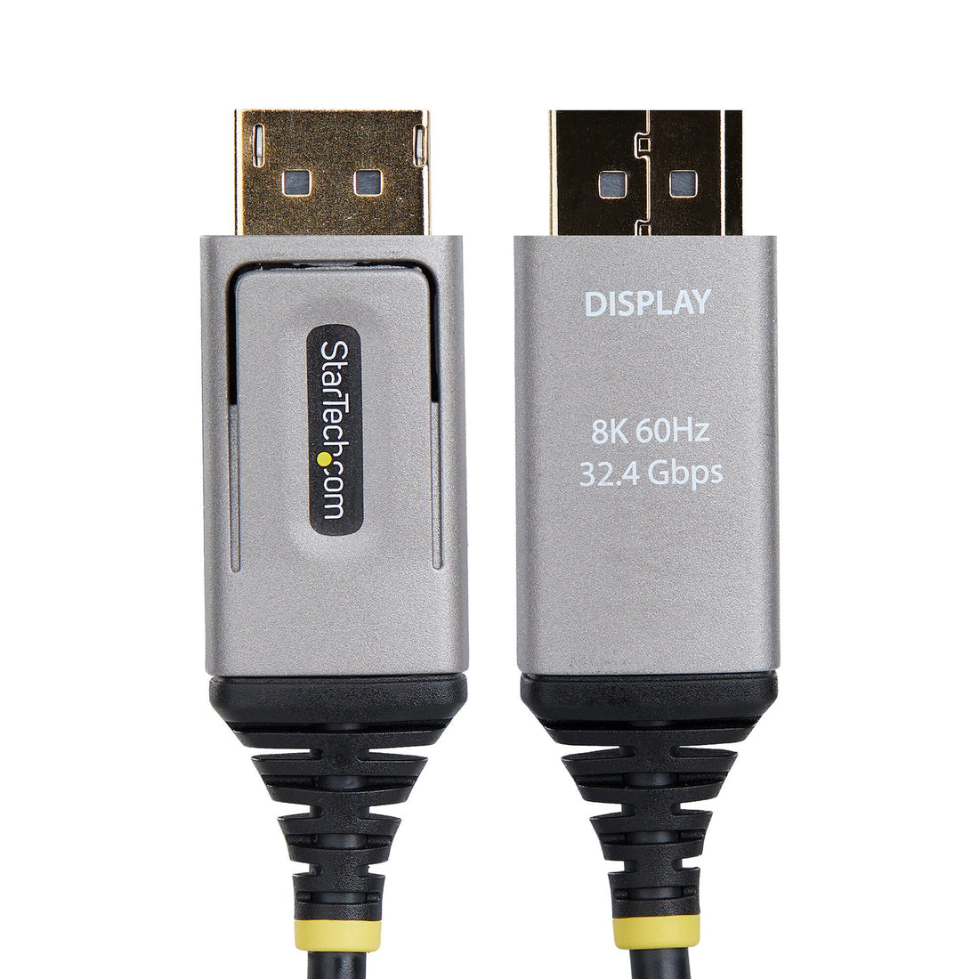 StarTech.com 8K-AOC-25M-DP-CABLE DisplayPort cable Black
