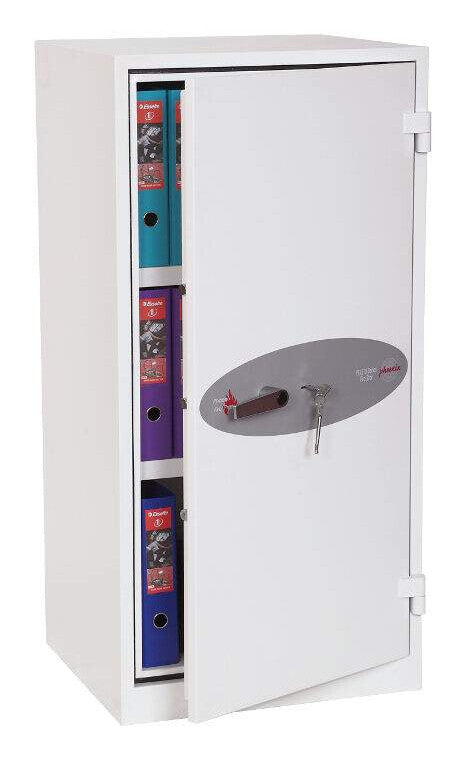 Phoenix Safe Co. Fire Ranger FS1511K Floor safe 224 L Steel White