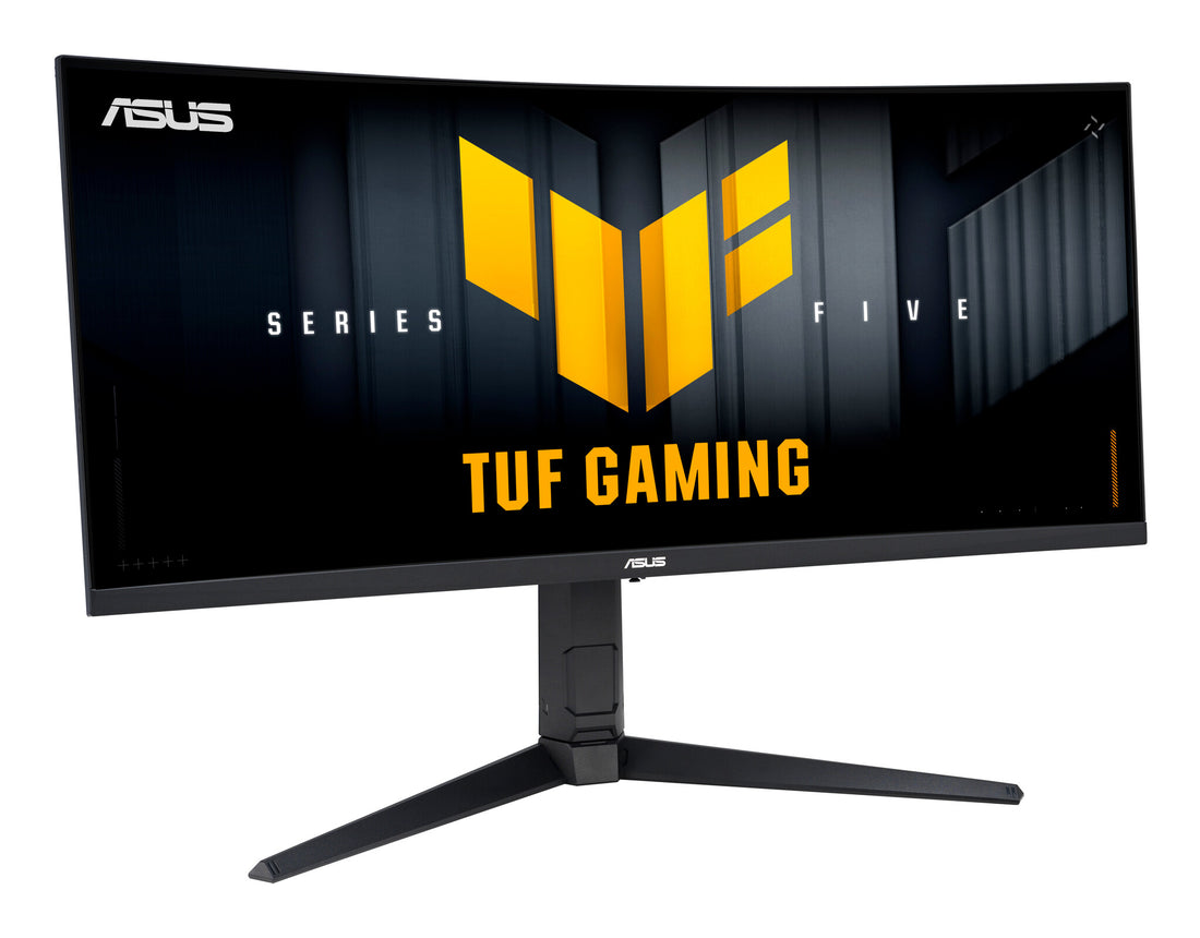 ASUS TUF Gaming VG34WQL5A computer monitor 34" 3440 x 1440 pixels UltraWide Quad HD LED Black - image 3