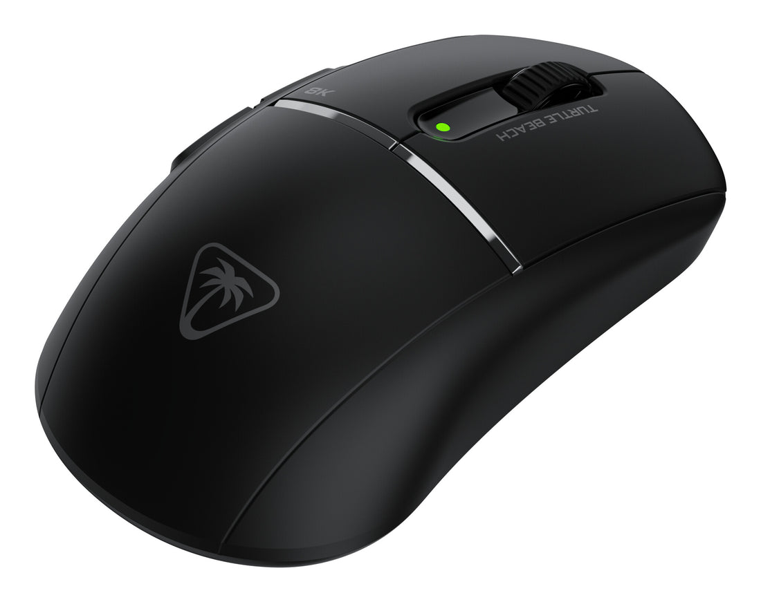 Turtle Beach Burst II Pro Black Wireless Esports Gaming Mouse - 8K polling, 57g Ultra Lightweight, 150-hour - image 5