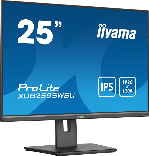 iiyama ProLite 25" WUXGA Monitor (XUB2595WSU-B5)