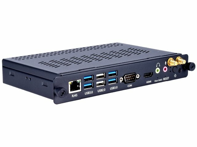 Sharp OPS Slot-in PC Advanced