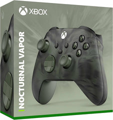 Microsoft QAU-00104 Gaming Controller Black, Green Bluetooth/USB Gamepad Analogue / Digital Android, PC, Xbox One, Xbox Series S, Xbox Series X, iOS