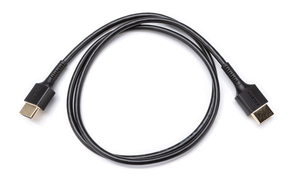 Crestron CBL-8K-HD-3 HDMI cable 0.9 m HDMI Type A (Standard) Black