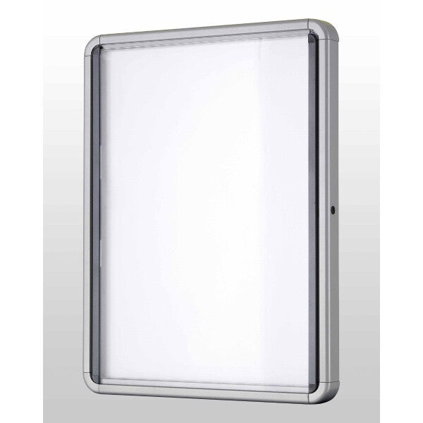 Nobo Premium Plus Magnetic Lockable Notice Board Hinged Door 8xA4 - image 5