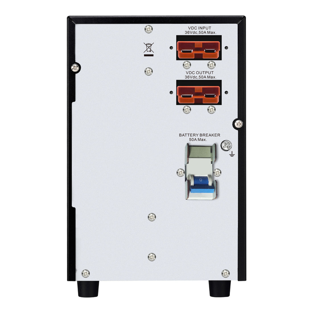 APC Easy UPS On-Line SRV Battery Pack (1kVA) for Extended Runtime Model 36V, 648VAh - image 2