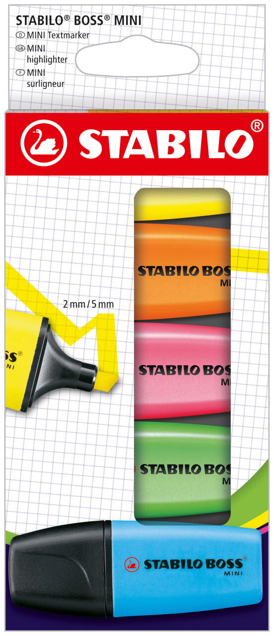 STABILO
