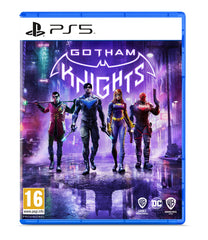 Warner Bros Gotham Knights Standard Multilingual PlayStation 5
