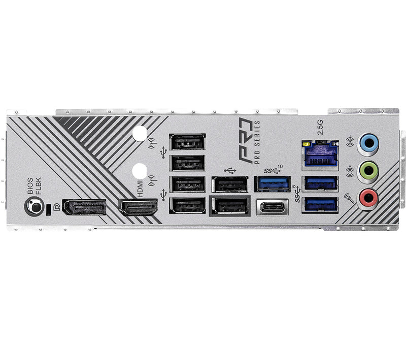 Asrock B650 Pro RS AMD B650 Socket AM5 ATX