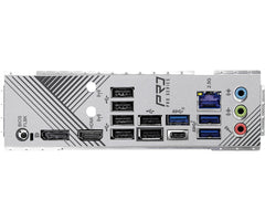Asrock B650 Pro RS AMD B650 Socket AM5 ATX