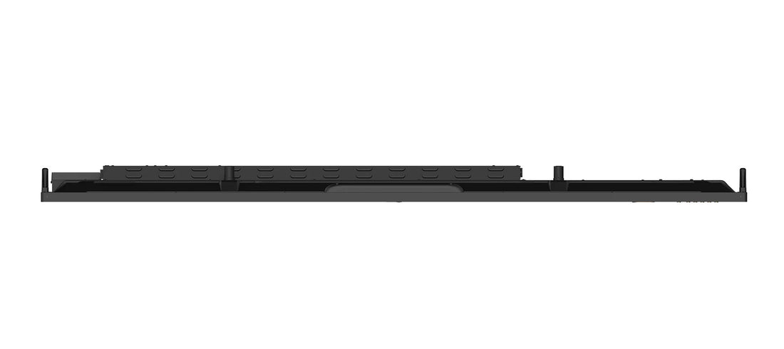 BenQ RE9804FV interactive whiteboard 2.49 m (98") 3840 x 2160 pixels Touchscreen Black - image 8