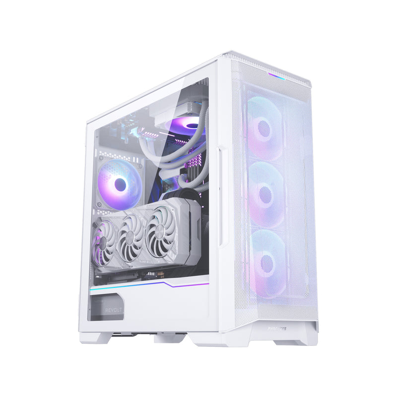 Phanteks P500A Midi Tower White