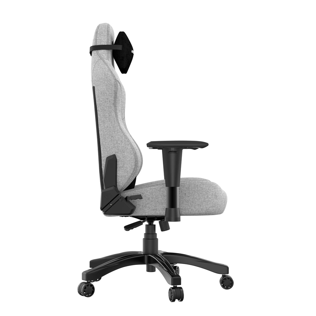 Anda Seat Phantom 3 PC gaming chair Upholstered padded seat Grey - image 6