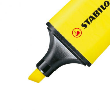 STABILO BOSS MINI, Pack with 5 colors: yellow, blue, green, orange, pink - image 4
