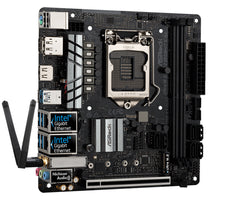 Asrock Z390M-ITX/ac Intel Z390 LGA 1151 (Socket H4) mini ITX