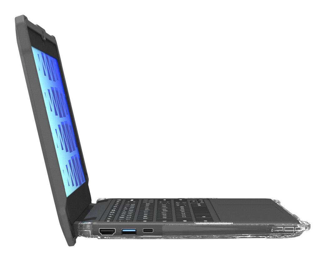 MAXCases Extreme Shell-FL 11.6" Shell case Grey, Transparent - image 4